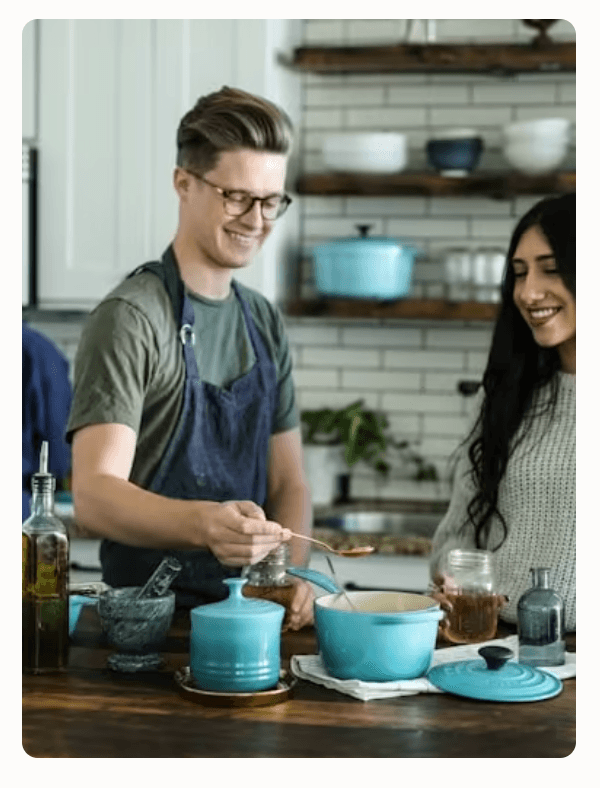 Restaurant owner or food business professional